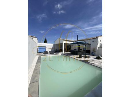 A vendre maison Villedoux 17230; 424 320 €