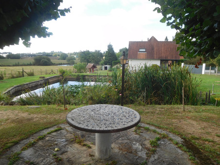 Achat maison Saint-Yrieix-la-Perche Réf. 11343