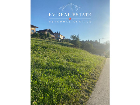 Achat gelände Haute-Nendaz Réf. EVR90