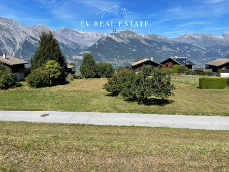 A vendre gelände Haute-Nendaz 1997; 247 500 &euro;