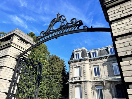 Vente Parking ROUEN Réf. 2164-1 - Slide 1