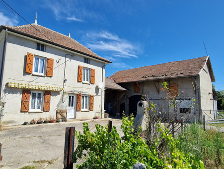 Maison sur Trept ; 235 000 €  ; A vendre Réf. 44_salagn1838