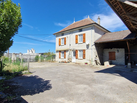 A vendre maison Trept 38460; 235 000 € 