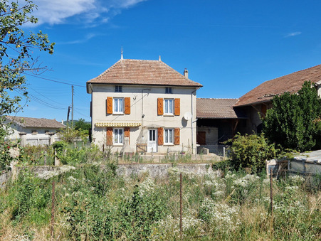 A vendre maison Trept 38460; 235 000 € 