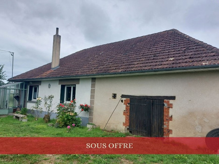 Maison sur Ladignac-le-Long ; 59 000 € ; Achat Réf. 11353