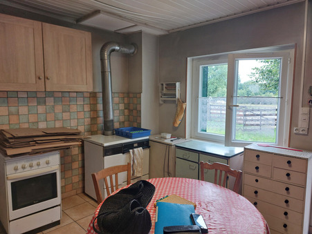 Maison 59 000 € sur Ladignac-le-Long (87500) - Réf. 11353