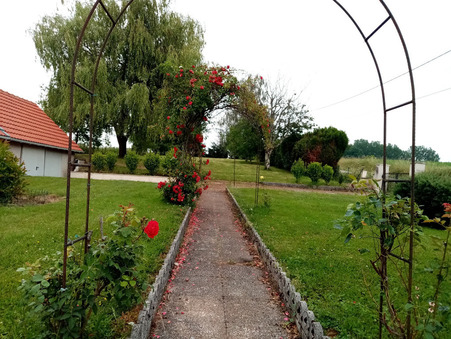 Maison prix nous consulter sur Essards-Taignevaux (39120) - Réf. 4_BEN