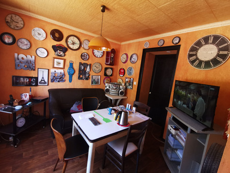Achat appartement Dole Réf. 4_FER