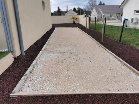 Vente maison prix nous consulter Augerans