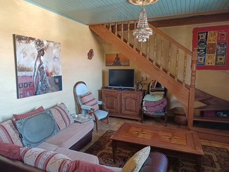 Vente maison prix nous consulter Damparis