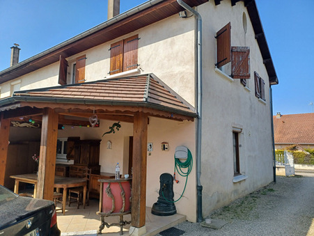 Maison sur Damparis ; prix nous consulter ; A vendre Réf. 4_REN1820