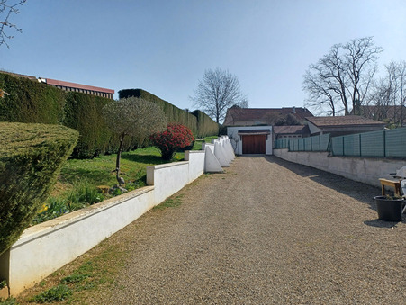 Achat maison Damparis Réf. 4_REN1820