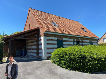A vendre maison Arras 62000; prix nous consulter
