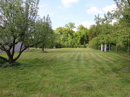 A vendre terrain Sarreguemines 57200; prix nous consulter