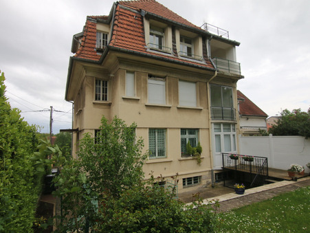 Achat appartement Longeville-Lès-Metz Réf. 43_CS2021-16