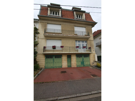 Achat appartement Longeville-Lès-Metz Réf. 43_CS2021-16