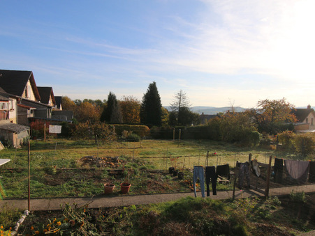 Maison prix nous consulter sur Freyming-Merlebach (57800) - Réf. 43_CS2021-27