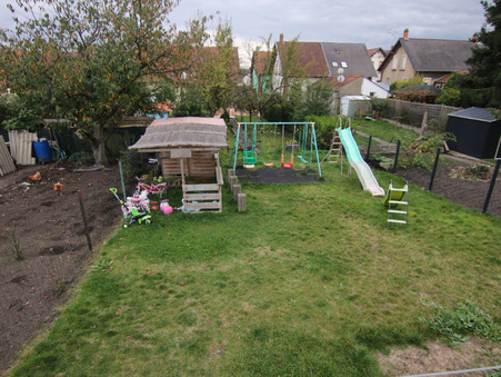 Achat maison Freyming-Merlebach Réf. 43_CS2021-27