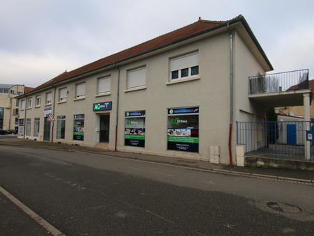 Immeuble prix nous consulter Réf. 43_CS-34 Forbach