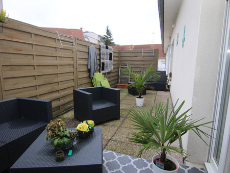 Achat immeuble Forbach Réf. 43_CS-34