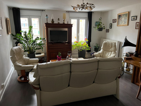 Achat immeuble Vic-sur-Seille Réf. 43_CS-2022-37