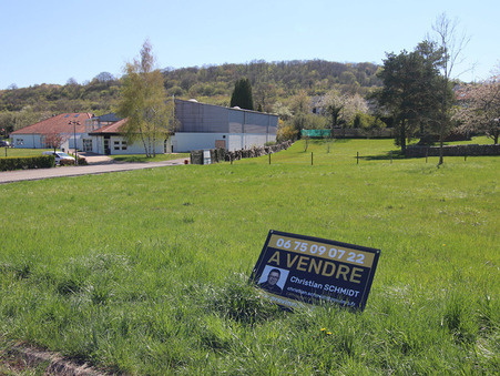 Vente terrain prix nous consulter Folkling