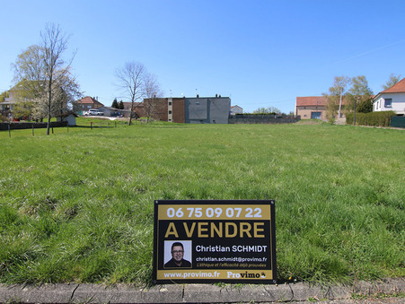 Terrain sur Folkling ; prix nous consulter ; Achat Réf. 43_CS2002-42