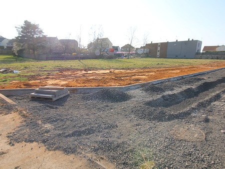 Vente terrain prix nous consulter Folkling