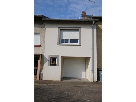 Maison prix nous consulter sur Boulay-Moselle (57220) - Réf. 43_CS-2022-43