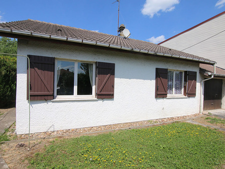 Achat maison Boulay-Moselle Réf. 43_CS2022-47