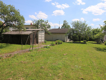 Vente maison prix nous consulter Boulay-Moselle