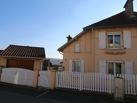 Achat maison Moyeuvre-Grande Réf. 43_CS2022-49