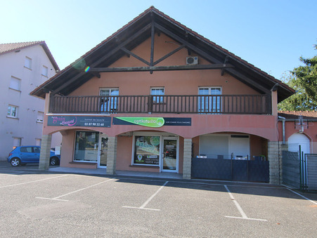 A vendre immeuble Théding 57450; prix nous consulter