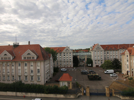 Appartement prix nous consulter Réf. 43_CS2022-54 Metz