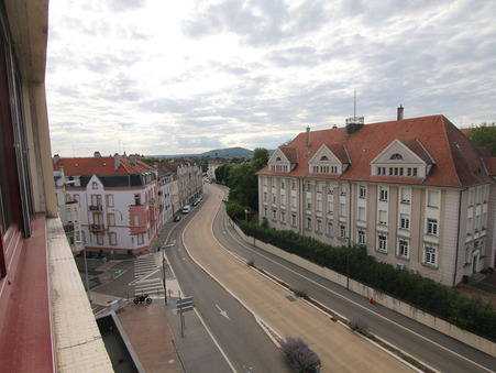 Appartement prix nous consulter Réf. 43_CS2022-54 Metz