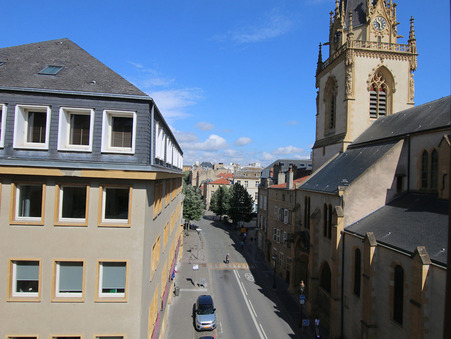 Appartement prix nous consulter Réf. 43_CS2022-56 Metz