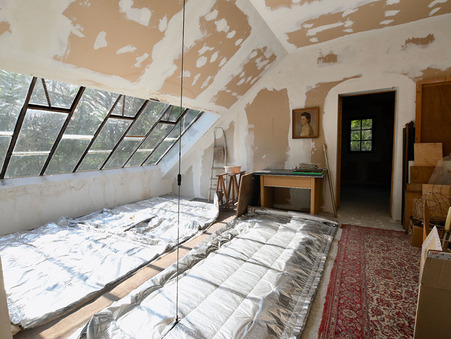 Maison prix nous consulter sur Vézelay (89450) - Réf. 33_FLIP2022014