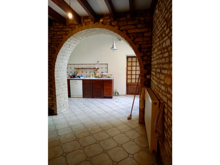 Maison sur Arcy-sur-Cure ; prix nous consulter ; Vente Réf. 33_FLIP2022032