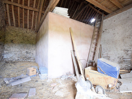 A vendre maison Bussières 89630; prix nous consulter