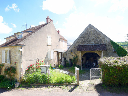 Achat maison Monceaux-le-Comte Réf. 33_FLIP2021001