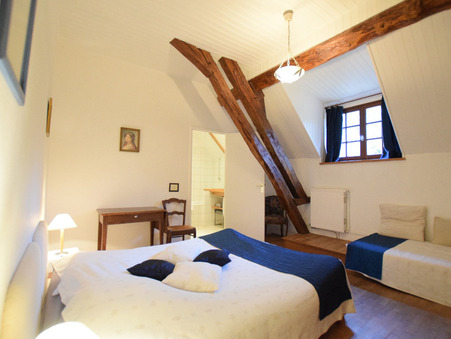 A vendre maison Fontenay-Près-Vézelay 89450; prix nous consulter