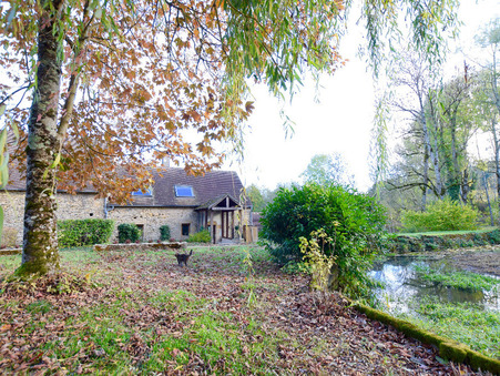 Maison sur Fontenay-Près-Vézelay ; prix nous consulter ; Vente Réf. 33_FLIP2021006