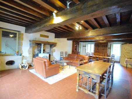 Achat maison Fontenay-Près-Vézelay Réf. 33_FLIP2021006