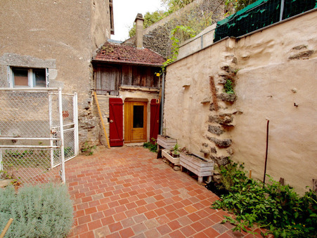 A vendre maison Châtel-Censoir 89660; prix nous consulter