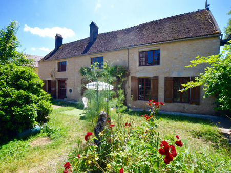 Vente maison prix nous consulter Vézelay