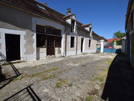Maison prix nous consulter sur Bleigny-le-Carreau (89230) - Réf. 33_FLIP2021013