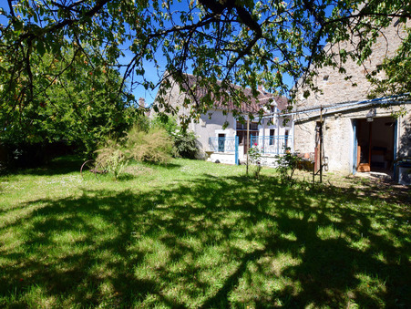 A vendre maison Bleigny-le-Carreau 89230; prix nous consulter