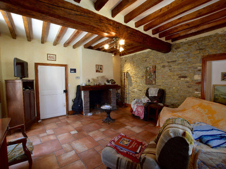 Achat maison Bleigny-le-Carreau Réf. 33_FLIP2021013