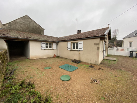 Achat maison Courcelles-Frémoy Réf. 33_FLIP2021020