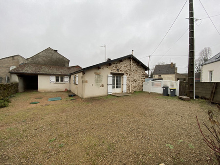 Maison prix nous consulter Réf. 33_FLIP2021020 Courcelles-Frémoy